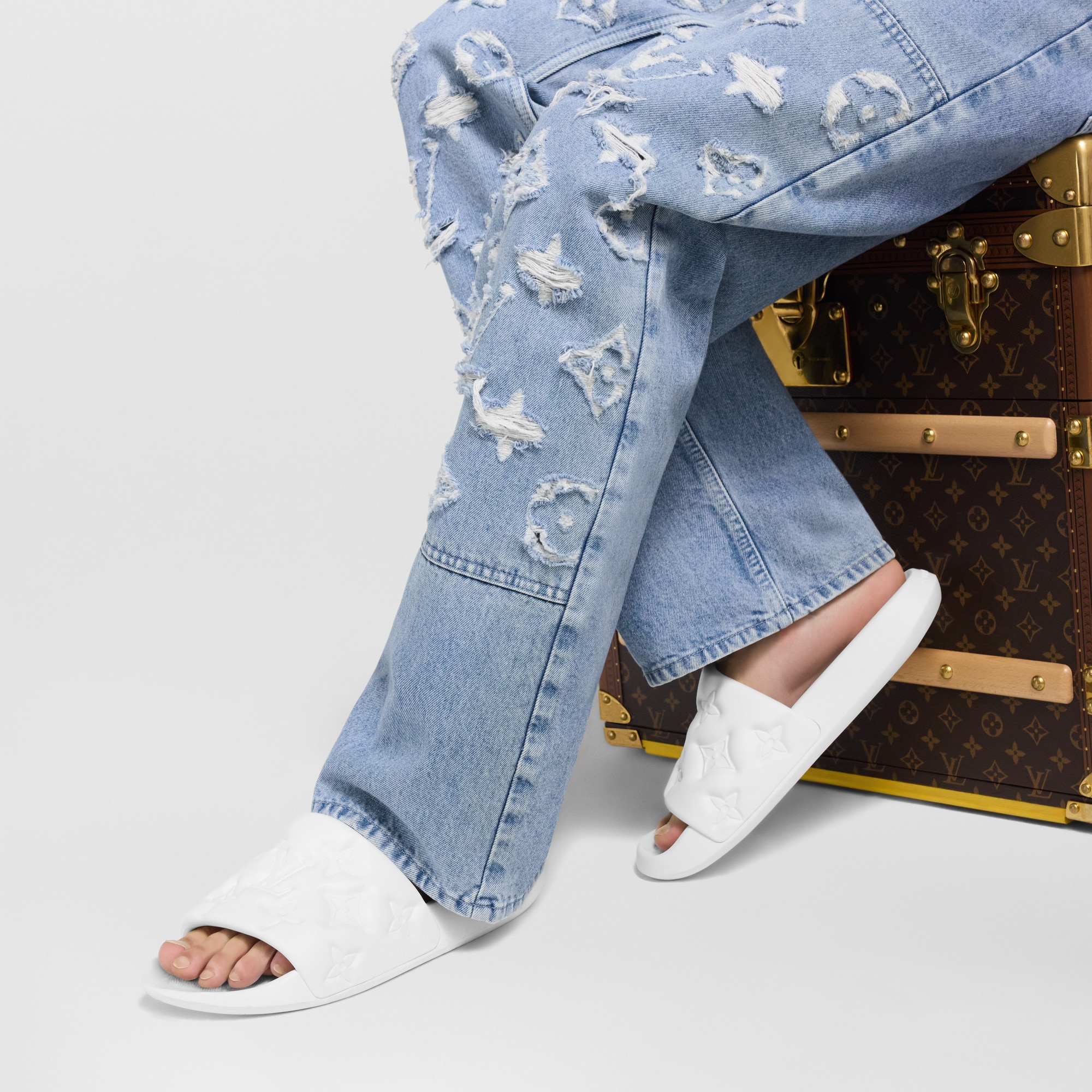 Waterfront Mules - Shoes | LOUIS VUITTON